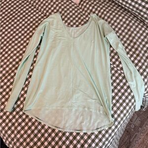 Lululemon long sleeve